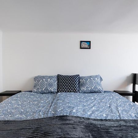 Astoria Blue Daire Budapeşte Dış mekan fotoğraf